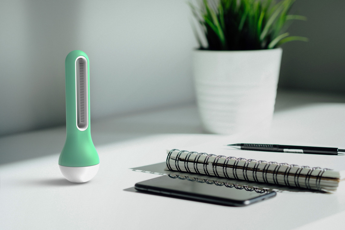 humidity monitoring device