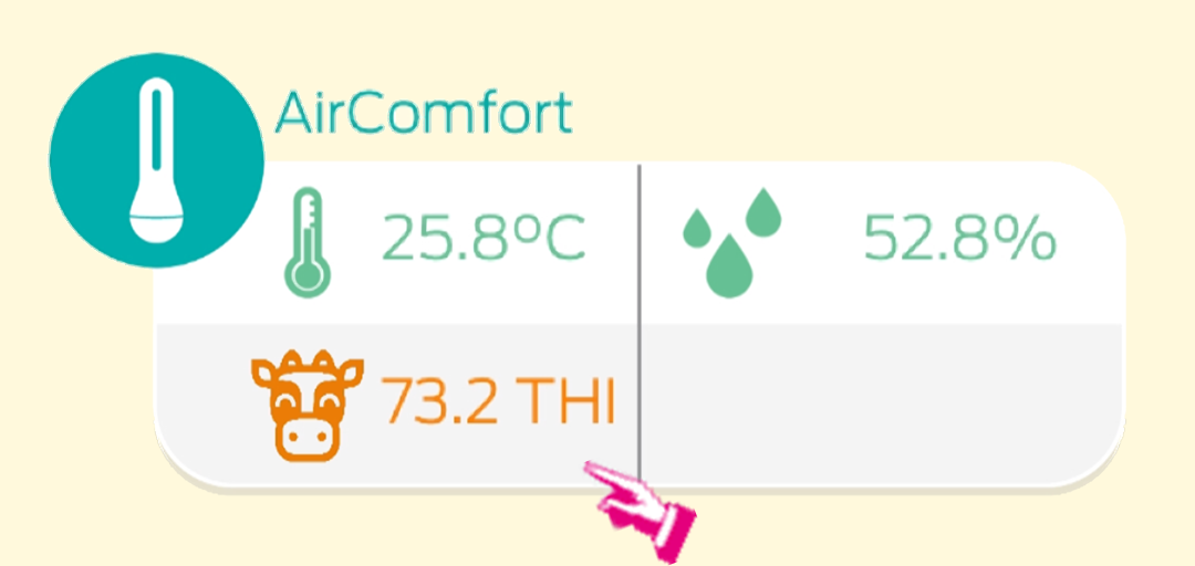 humidity monitoring device