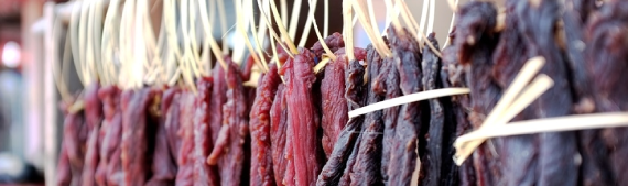 Biltong image